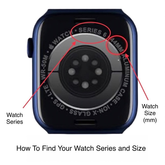 Sparkling Rhinestone Watchband for Apple Watch - Picture 4 of 4
